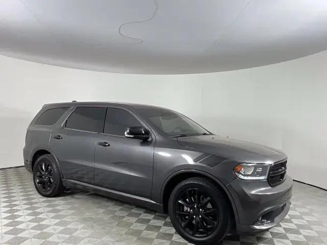 2017 Dodge Durango R/T AWD