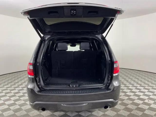 2017 Dodge Durango R/T AWD