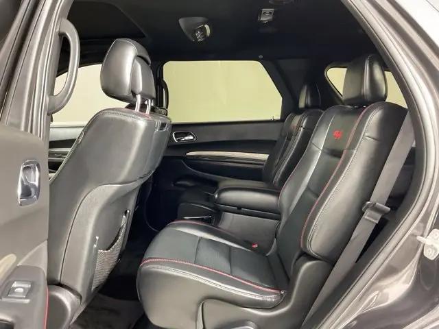 2017 Dodge Durango R/T AWD