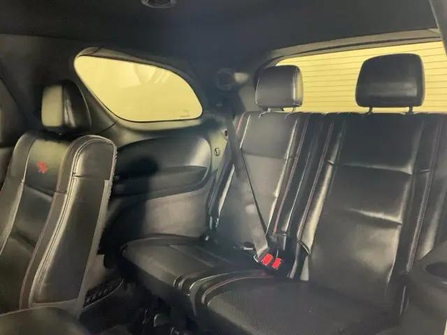 2017 Dodge Durango R/T AWD