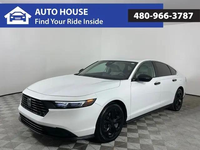 2024 Honda Accord LX for sale in Phoenix, AZ