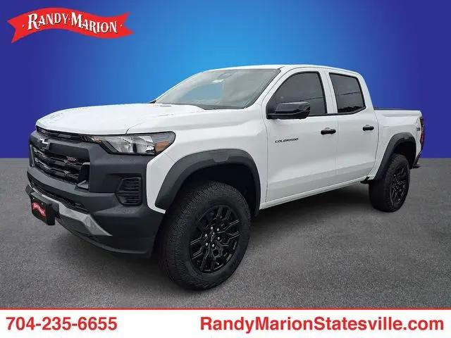 2026 Chevrolet Colorado Trail Boss, 4WD for sale in Statesville, NC