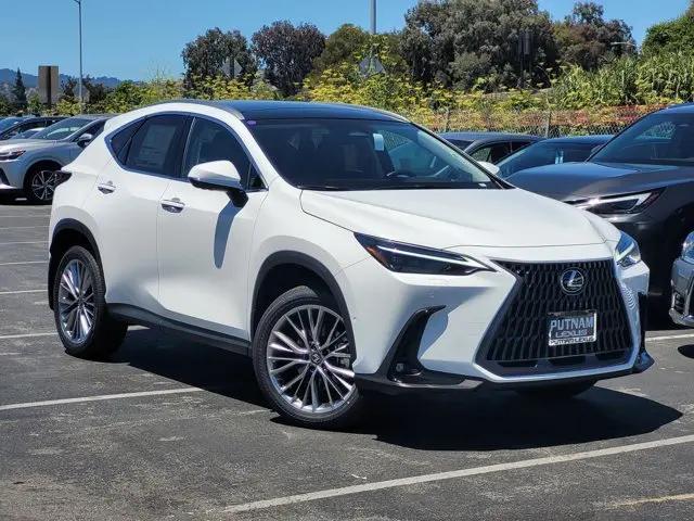 2026 Lexus NX 350h Luxury for sale in Redwood City, CA