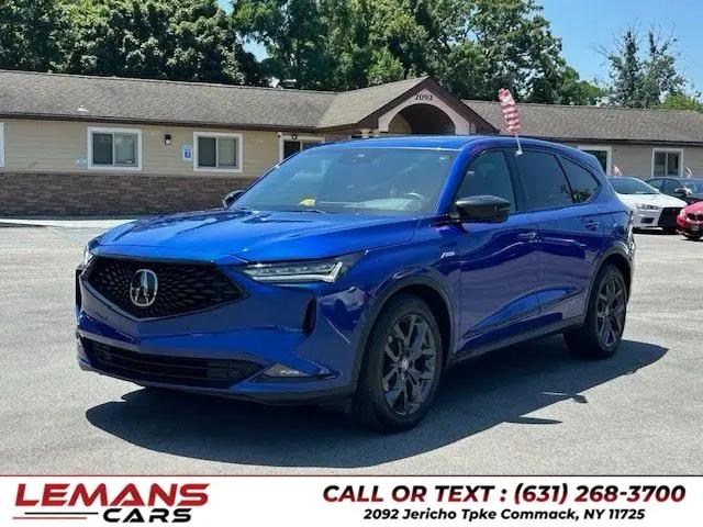2023 Acura MDX A-SPEC for sale in Commack, NY