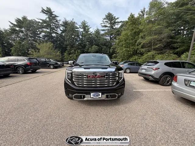 2022 GMC Sierra 1500 Denali for sale in Portsmouth, NH