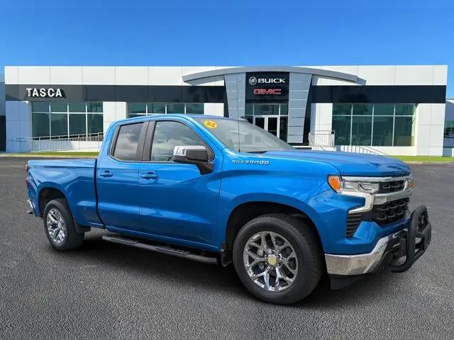 2022 Chevrolet Silverado 1500 2WD Double Cab Standard Bed LT for sale in Melbourne, FL