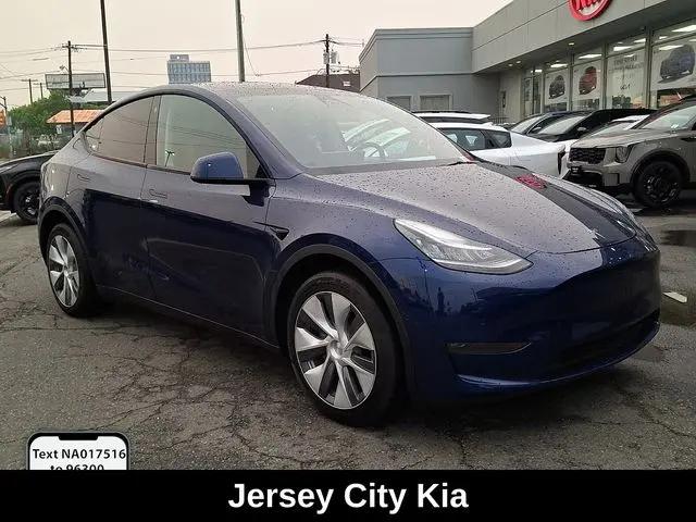 2022 Tesla Model Y Long Range Dual Motor All-Wheel Drive for sale in Jersey City, NJ