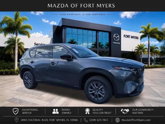 2026 Mazda CX-5 2.5 S Select for sale in Fort Myers, FL