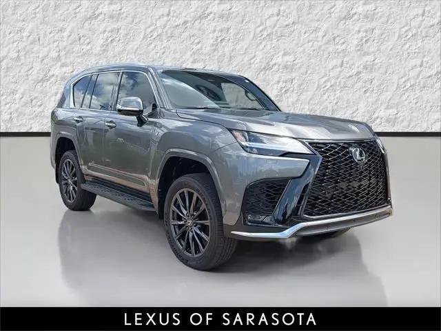 2026 Lexus LX F SPORT Handling for sale in Sarasota, FL