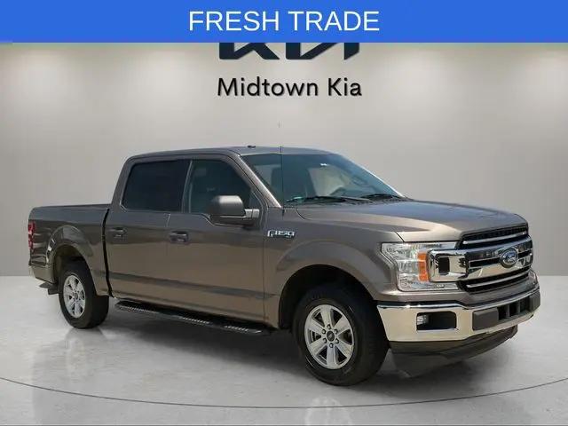 2018 Ford F-150 XLT for sale in Tulsa, OK