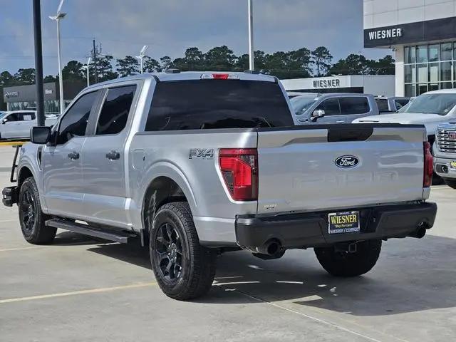 2025 Ford F-150 STX