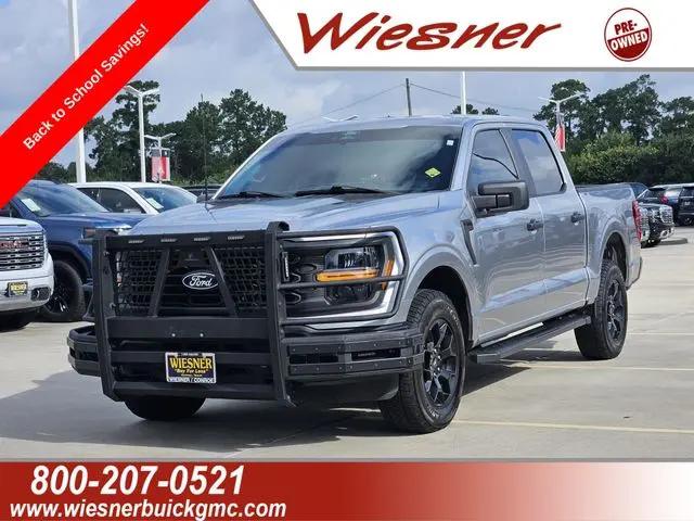 2025 Ford F-150 STX for sale in Conroe, TX