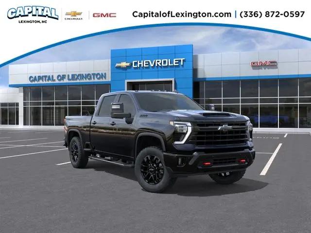 2026 Chevrolet Silverado 2500HD Crew Cab, Standard Bed, LTZ, 4WD for sale in Lexington, NC