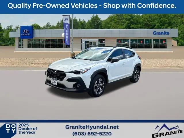 2024 Subaru Crosstrek Premium for sale in Somersworth, NH