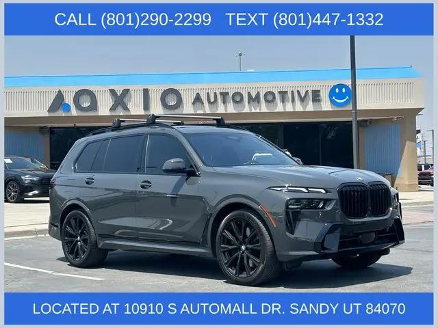 2026 BMW X7 xDrive40i for sale in Sandy, UT
