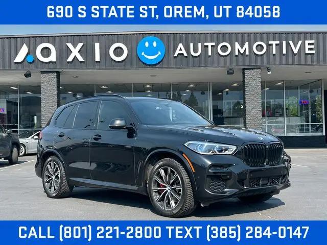 2023 BMW X5 xDrive40i for sale in Sandy, UT