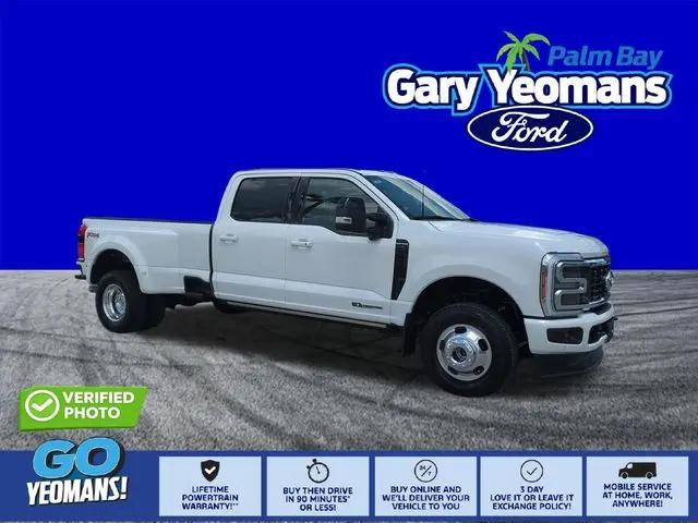 2026 Ford F-350 Platinum for sale in Palm Bay, FL