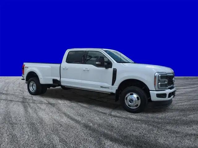 2026 Ford F-350 Platinum