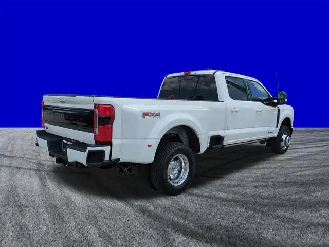 2026 Ford F-350 Platinum