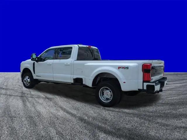 2026 Ford F-350 Platinum