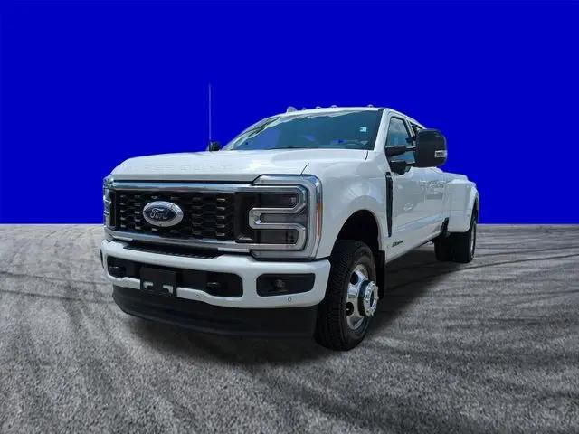2026 Ford F-350 Platinum