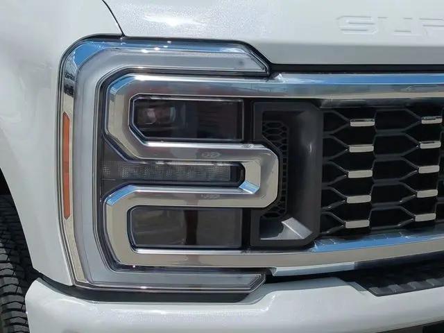 2026 Ford F-350 Platinum