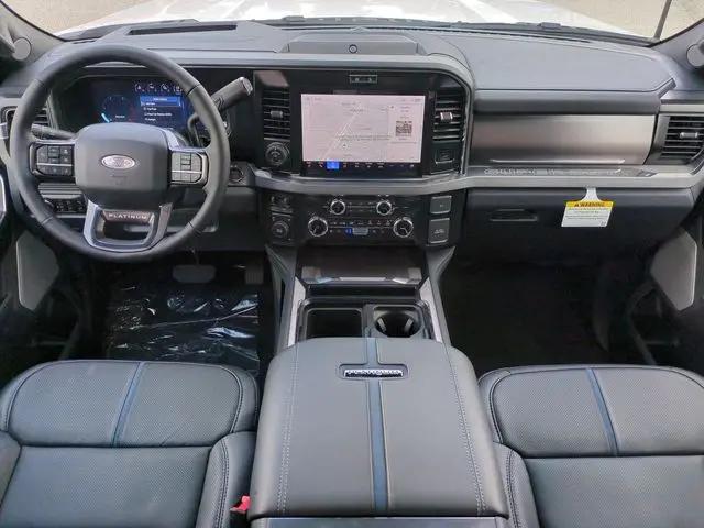 2026 Ford F-350 Platinum