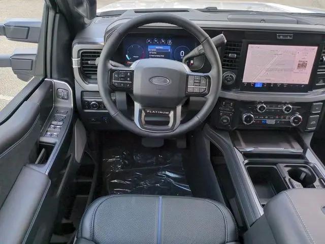 2026 Ford F-350 Platinum