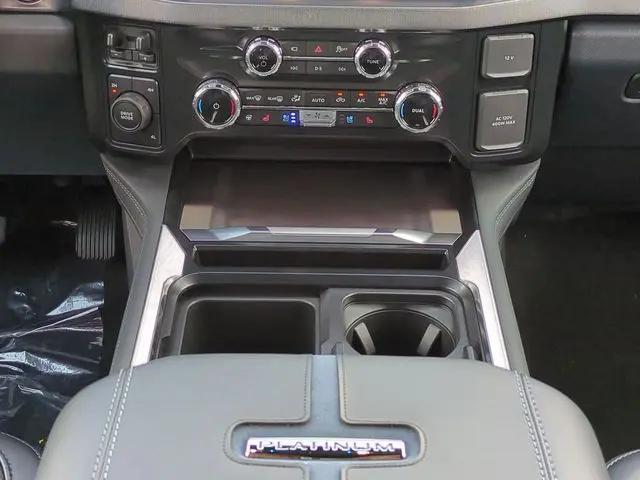 2026 Ford F-350 Platinum