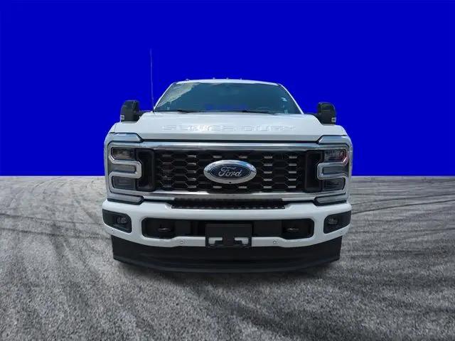 2026 Ford F-350 Platinum