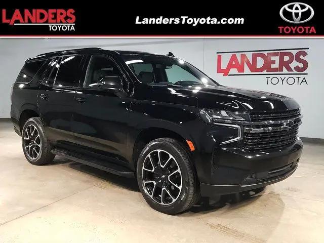 2022 Chevrolet Tahoe 4WD RST for sale in Little Rock, AR
