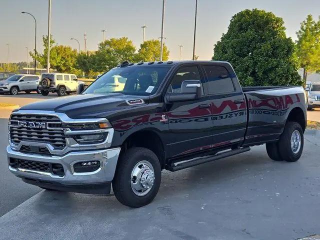 2026 Ram 3500 Tradesman Crew Cab 4x4 8 Box