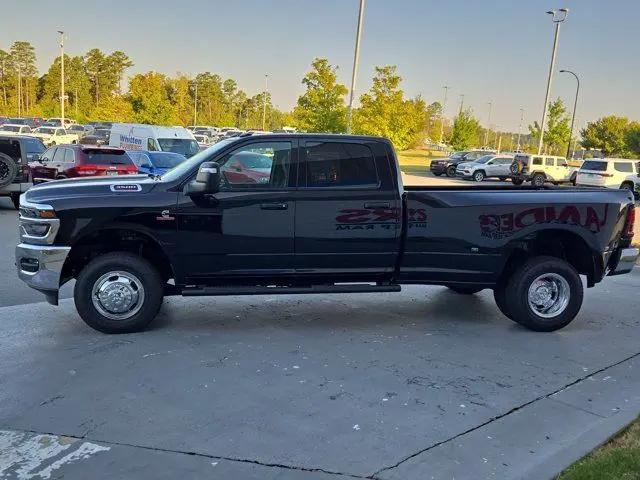 2026 Ram 3500 Tradesman Crew Cab 4x4 8 Box