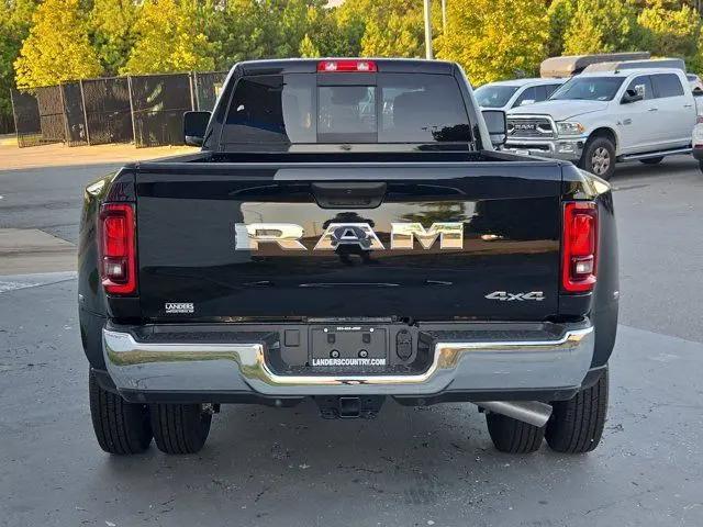 2026 Ram 3500 Tradesman Crew Cab 4x4 8 Box