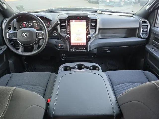2026 Ram 3500 Tradesman Crew Cab 4x4 8 Box