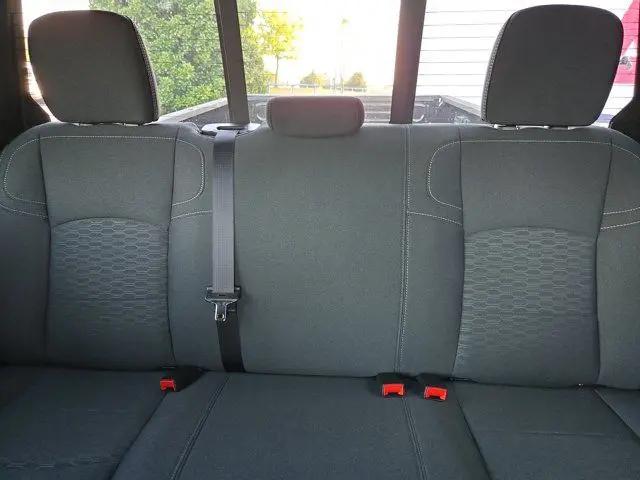 2026 Ram 3500 Tradesman Crew Cab 4x4 8 Box