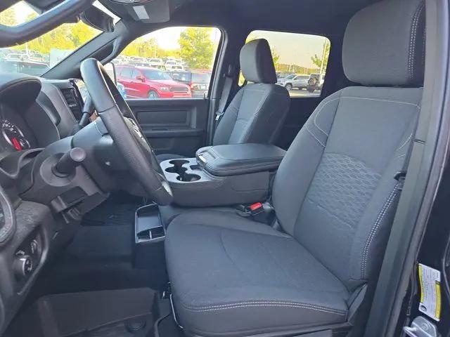 2026 Ram 3500 Tradesman Crew Cab 4x4 8 Box