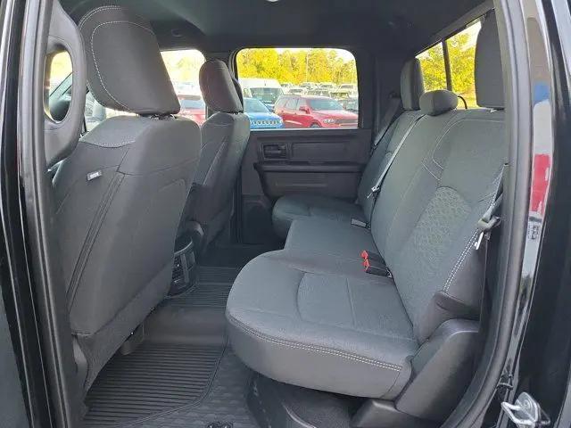 2026 Ram 3500 Tradesman Crew Cab 4x4 8 Box