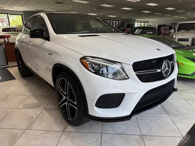 2019 Mercedes-Benz GLE AMG GLE 43 4MATIC for sale in Burbank, CA