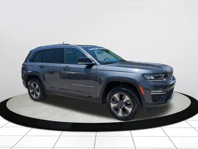 2022 Jeep Grand Cherokee Limited 4x4 for sale in Naples, FL