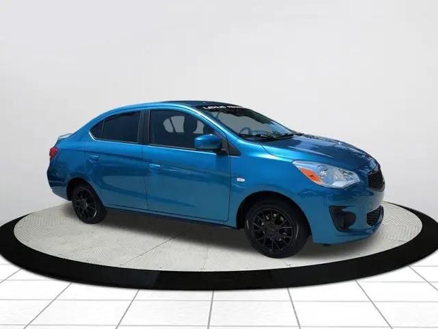 2020 Mitsubishi Mirage G4 ES for sale in Naples, FL