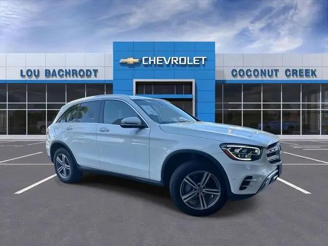 2022 Mercedes-Benz GLC 4MATIC SUV for sale in Coconut Creek, FL