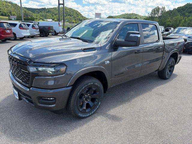 2026 RAM 1500 RAM 1500 BIG HORN CREW CAB 4X4 57 BOX