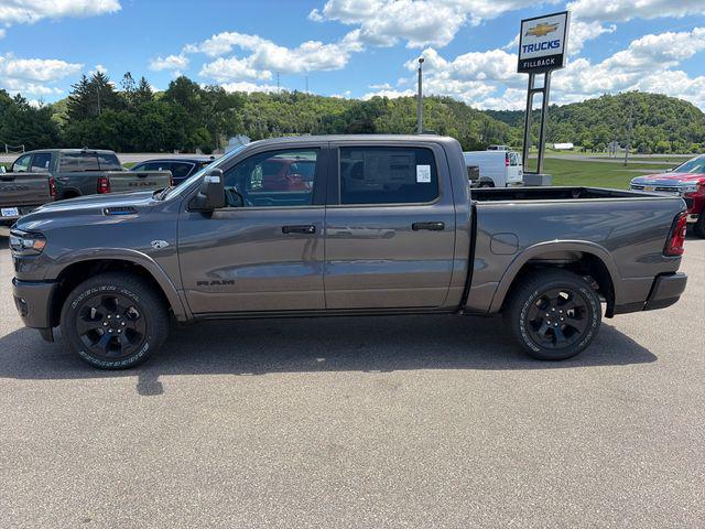 2026 RAM 1500 RAM 1500 BIG HORN CREW CAB 4X4 57 BOX
