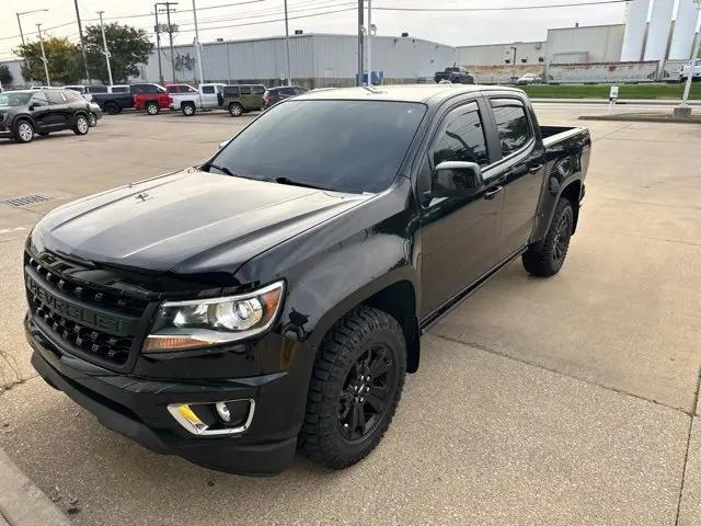 2018 Chevrolet Colorado Z71 for sale in Lafayette, IN