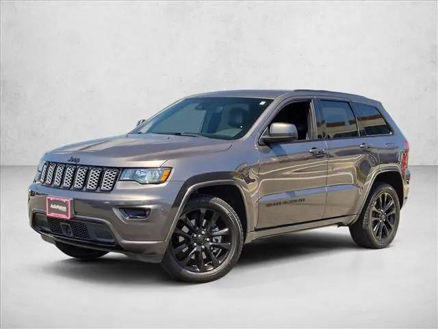 2021 Jeep Grand Cherokee Laredo X 4x4 for sale in Carlsbad, CA