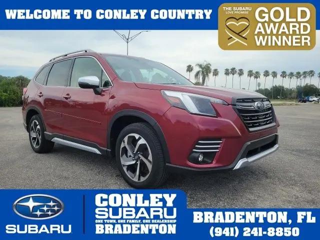 2022 Subaru Forester Touring for sale in Bradenton, FL