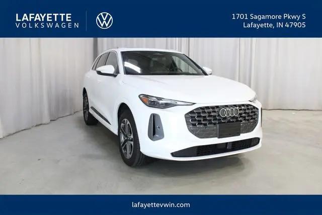 2025 Audi Q5 Premium TFSI quattro S tronic for sale in Lafayette, IN