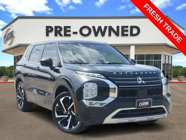 2022 Mitsubishi Outlander SE 2.5 2WD for sale in Houston, TX