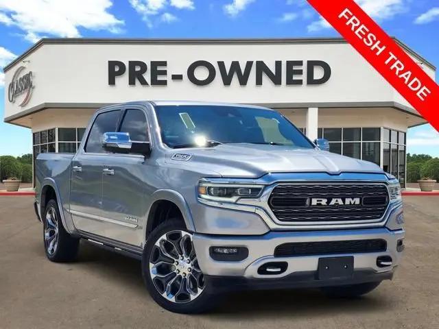 2023 Ram 1500 Limited Crew Cab 4x2 5'7" Box for sale in Houston, TX